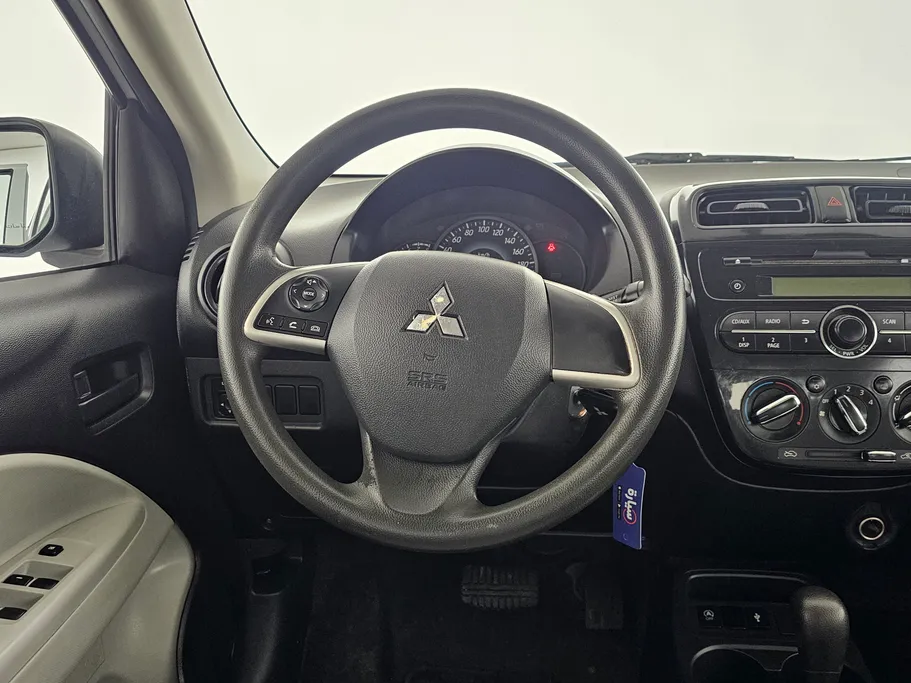 2021 Mitsubishi Attrage GLX LL 