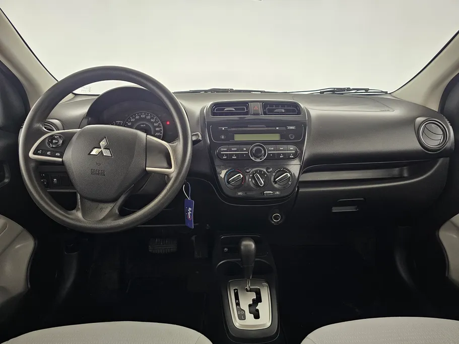 2021 Mitsubishi Attrage GLX LL 