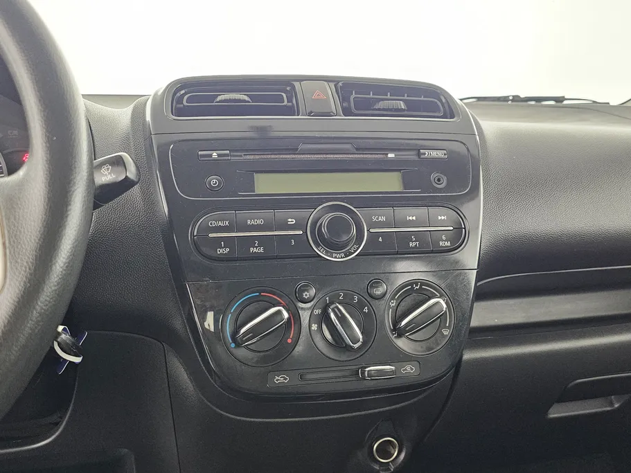 2021 Mitsubishi Attrage GLX LL 