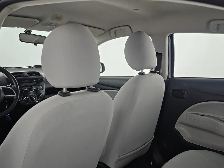 2021 Mitsubishi Attrage GLX LL 