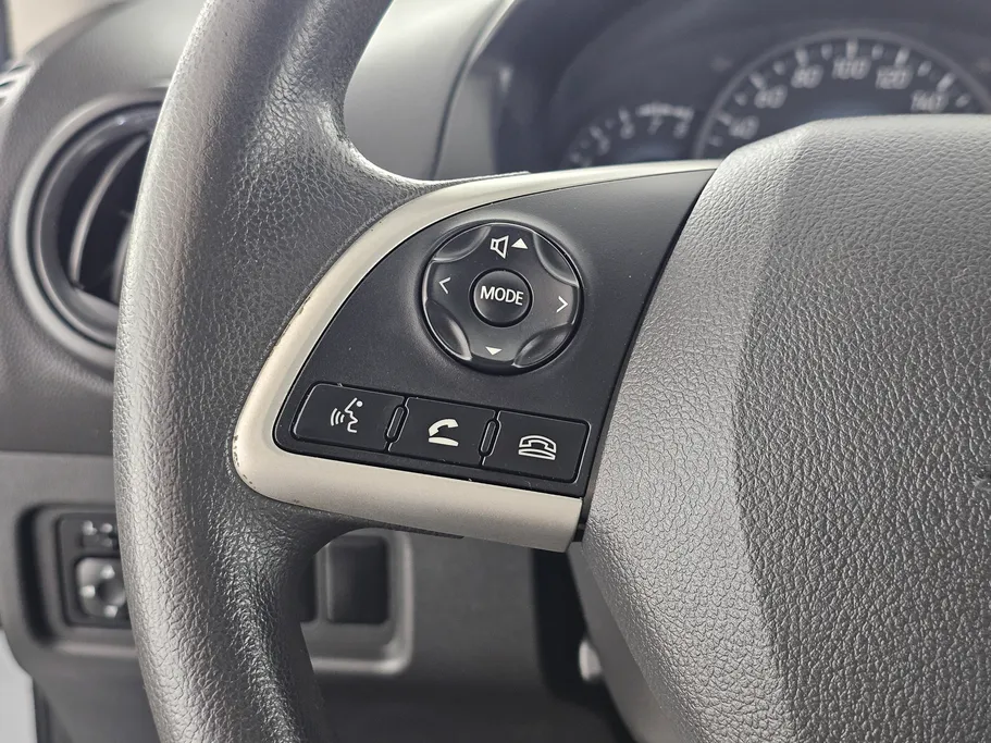 2021 Mitsubishi Attrage GLX LL 