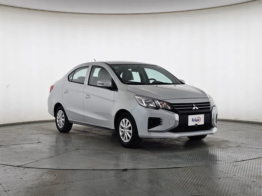 2021 Mitsubishi Attrage GLX LL 