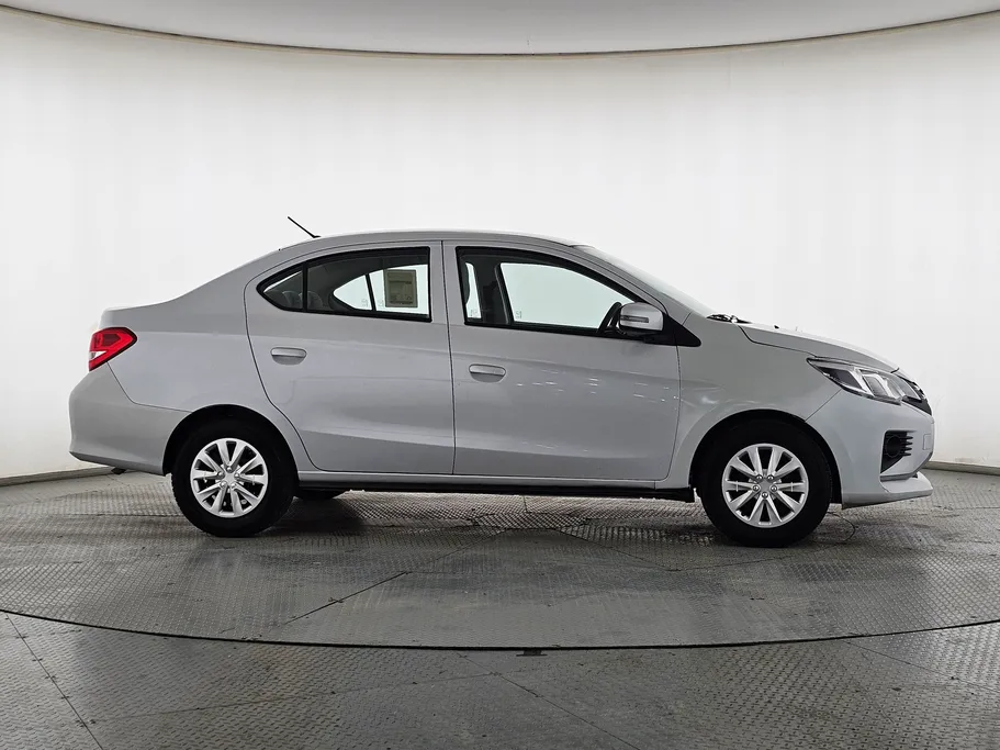 2021 Mitsubishi Attrage GLX LL 