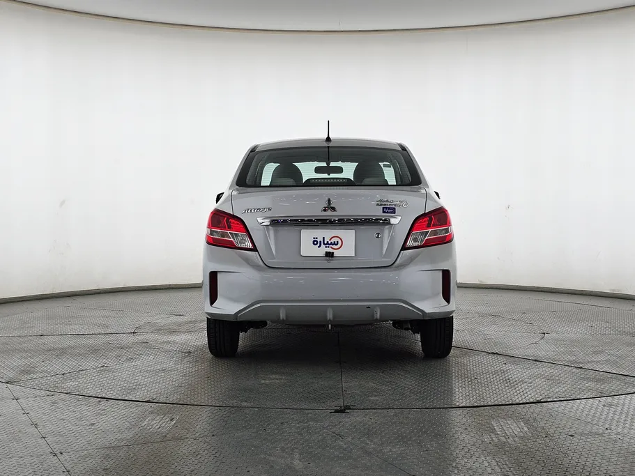2021 Mitsubishi Attrage GLX LL 