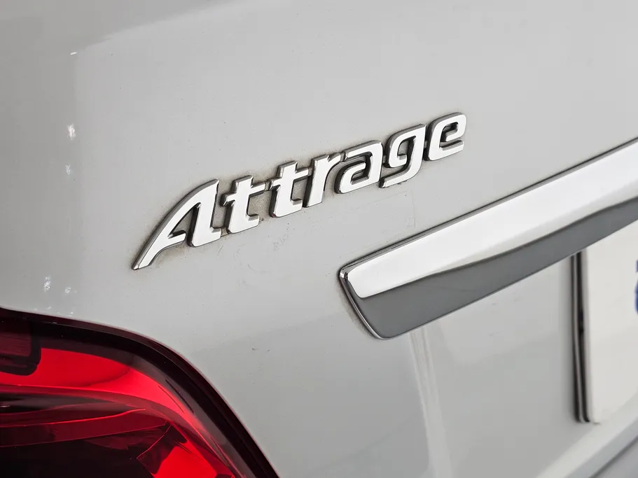 2021 Mitsubishi Attrage GLX LL 