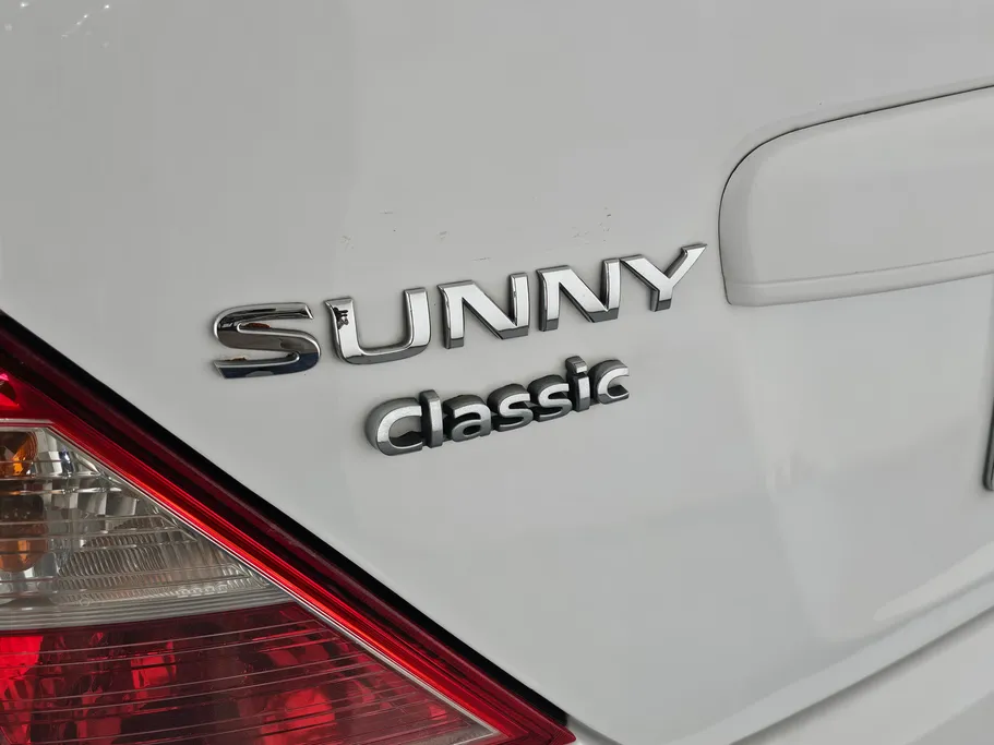 نيسان صني Classic 2021 