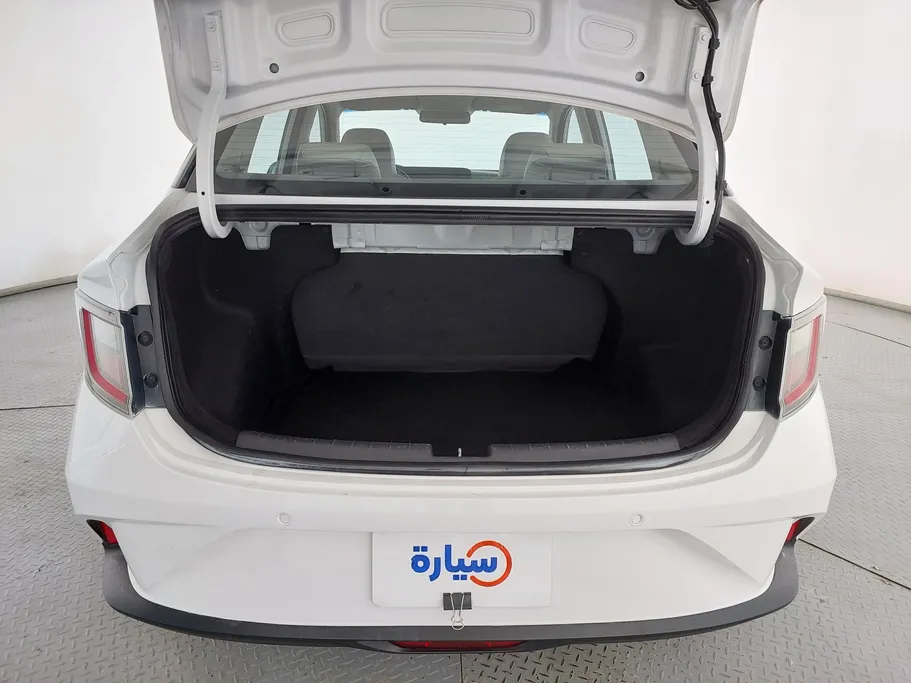 2024 Hyundai Grand i10 Fleet 