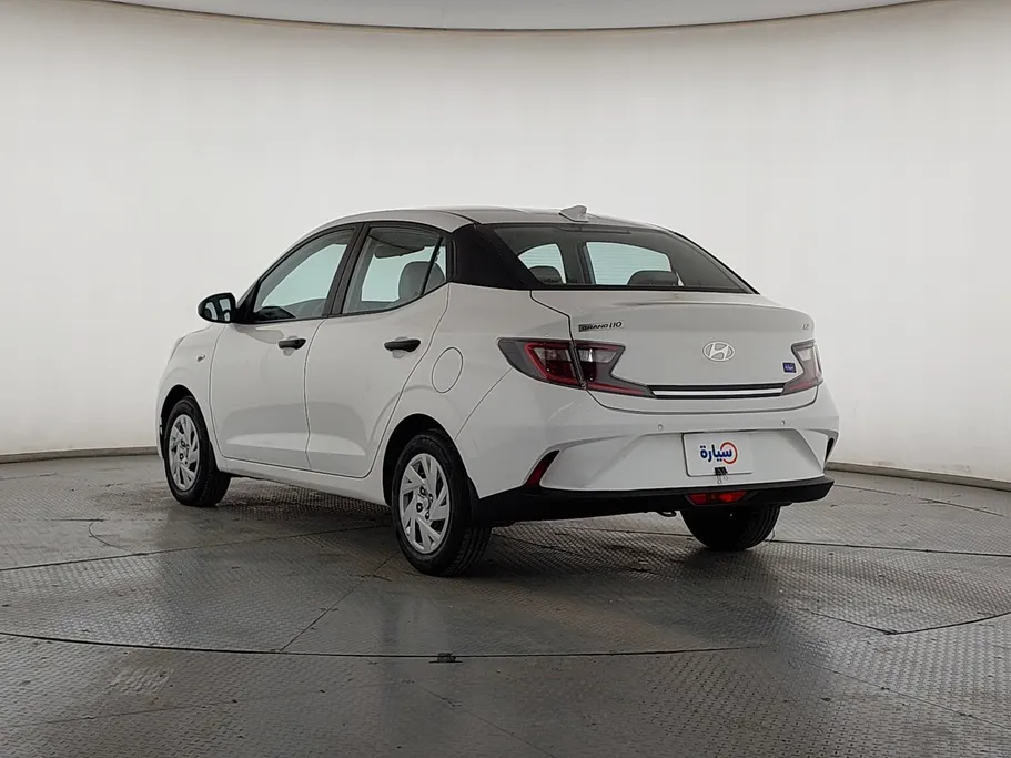 2024 Hyundai Grand i10 Fleet 