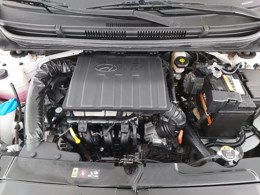 2024 Hyundai Grand i10 Fleet 