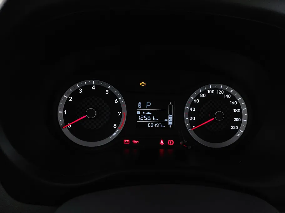 2024 Hyundai Grand i10 Fleet 