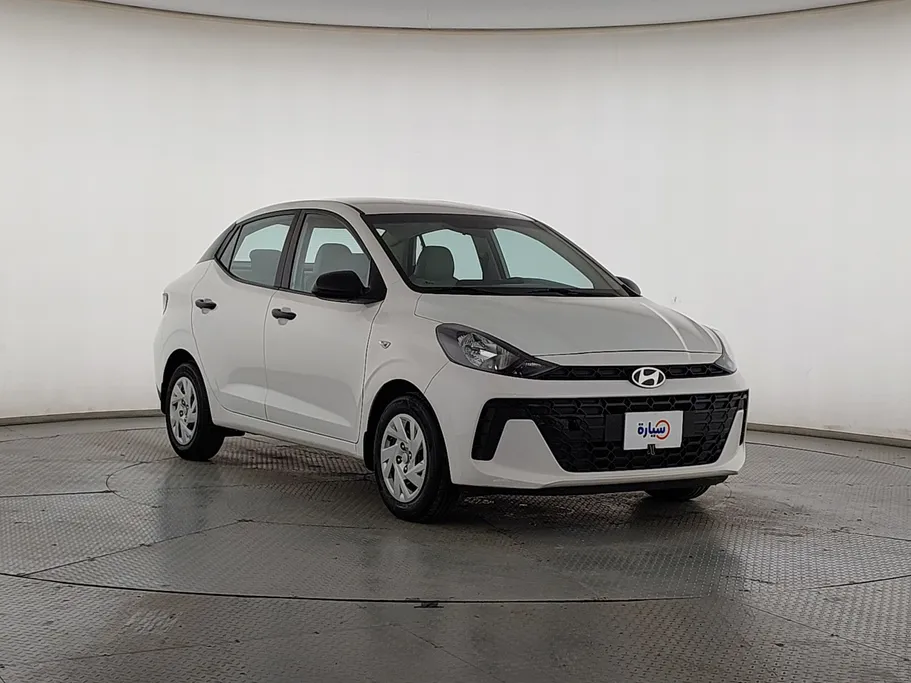 2024 Hyundai Grand i10 Fleet 