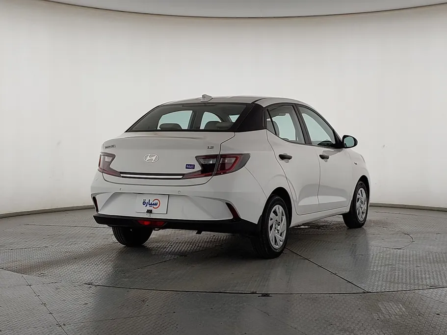 2024 Hyundai Grand i10 Fleet 