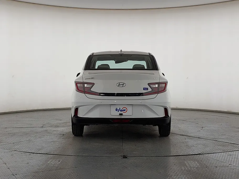 2024 Hyundai Grand i10 Fleet 