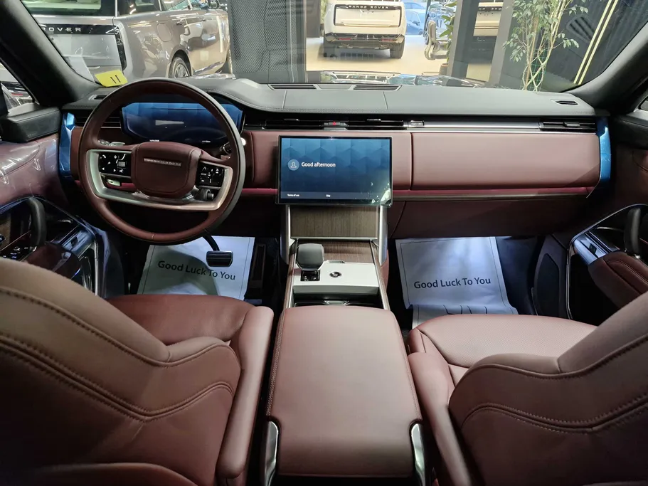 2026 Land Rover Range Rover HSE 