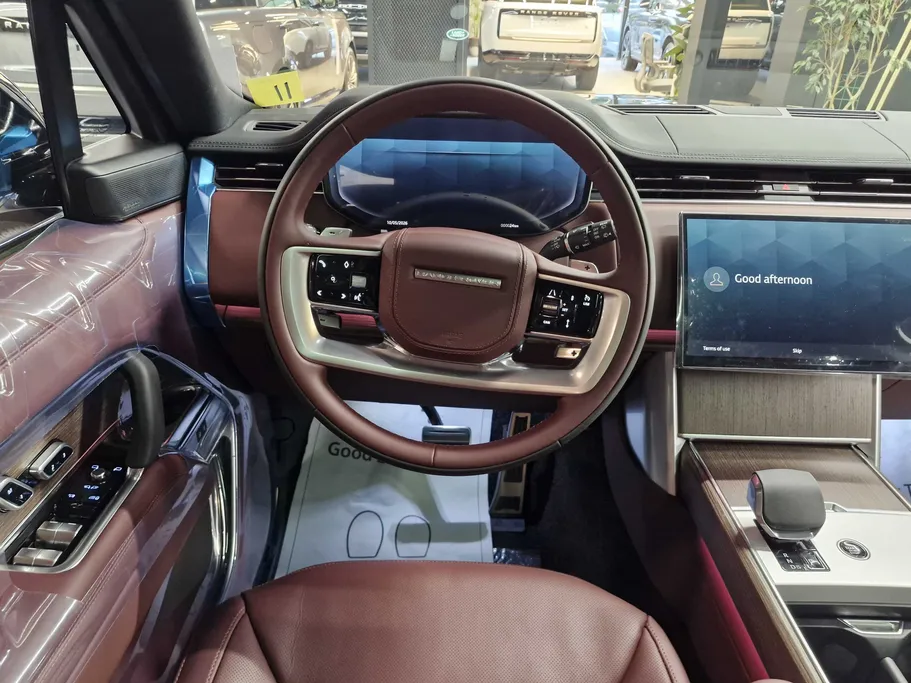 2026 Land Rover Range Rover HSE 