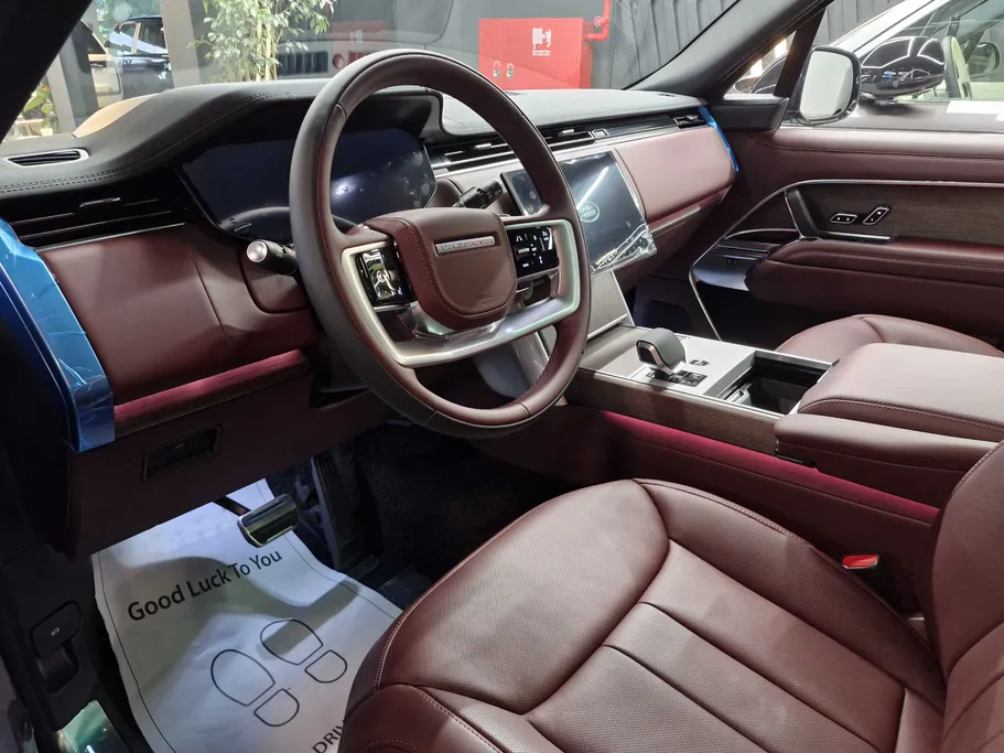 2026 Land Rover Range Rover HSE 