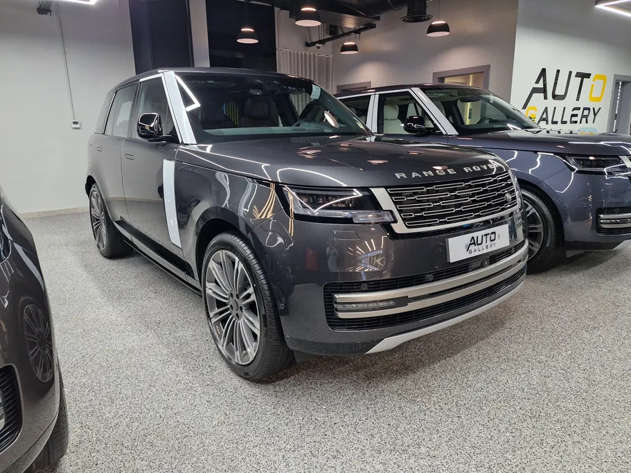 2026 Land Rover Range Rover HSE 