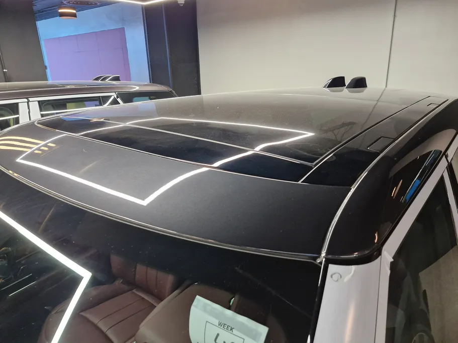 2026 Land Rover Range Rover HSE 