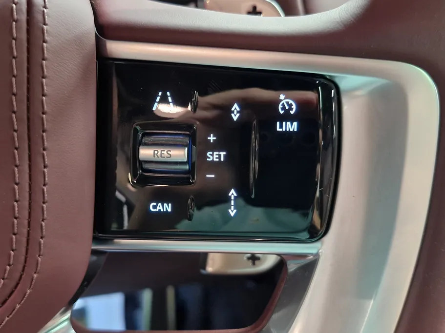 2026 Land Rover Range Rover HSE 
