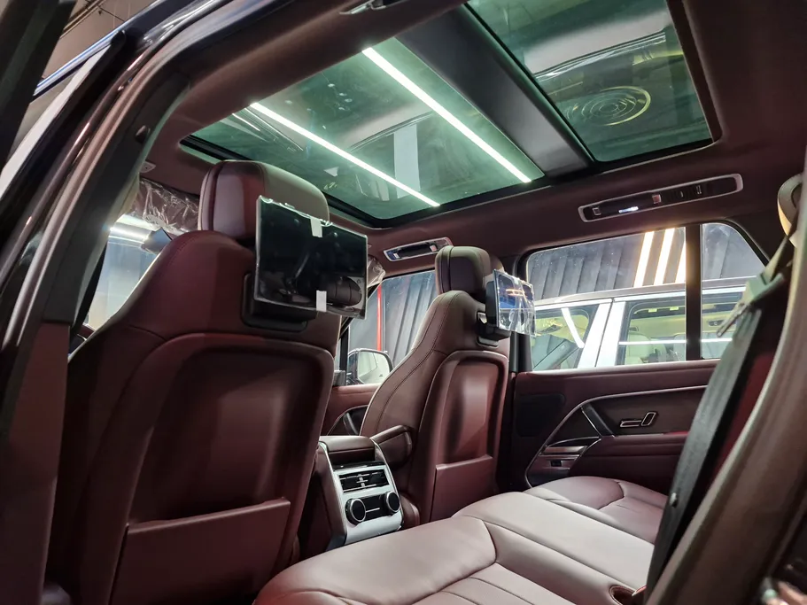 2026 Land Rover Range Rover HSE 