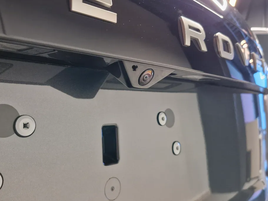 2026 Land Rover Range Rover HSE 
