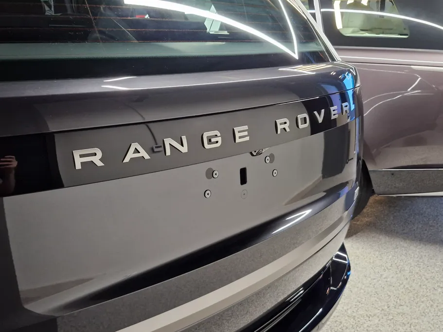 2026 Land Rover Range Rover HSE 