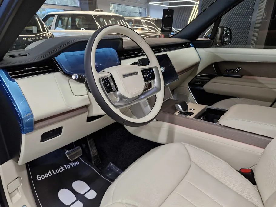 2026 Land Rover Range Rover HSE 