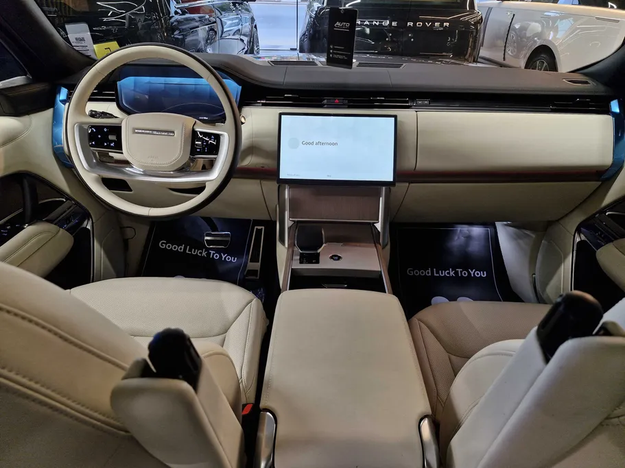 2026 Land Rover Range Rover HSE 