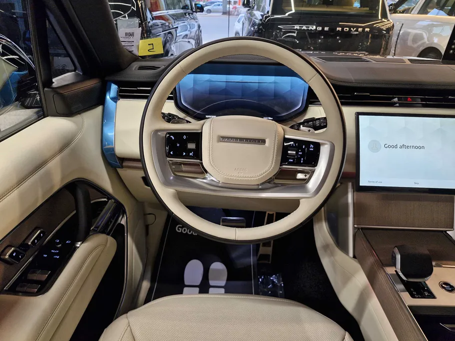 2026 Land Rover Range Rover HSE 