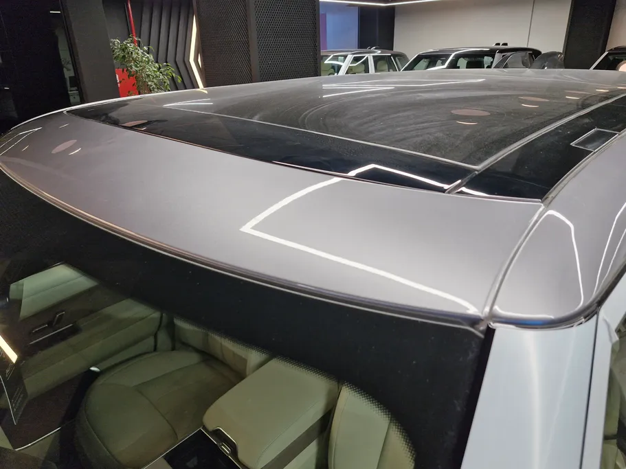 2026 Land Rover Range Rover HSE 