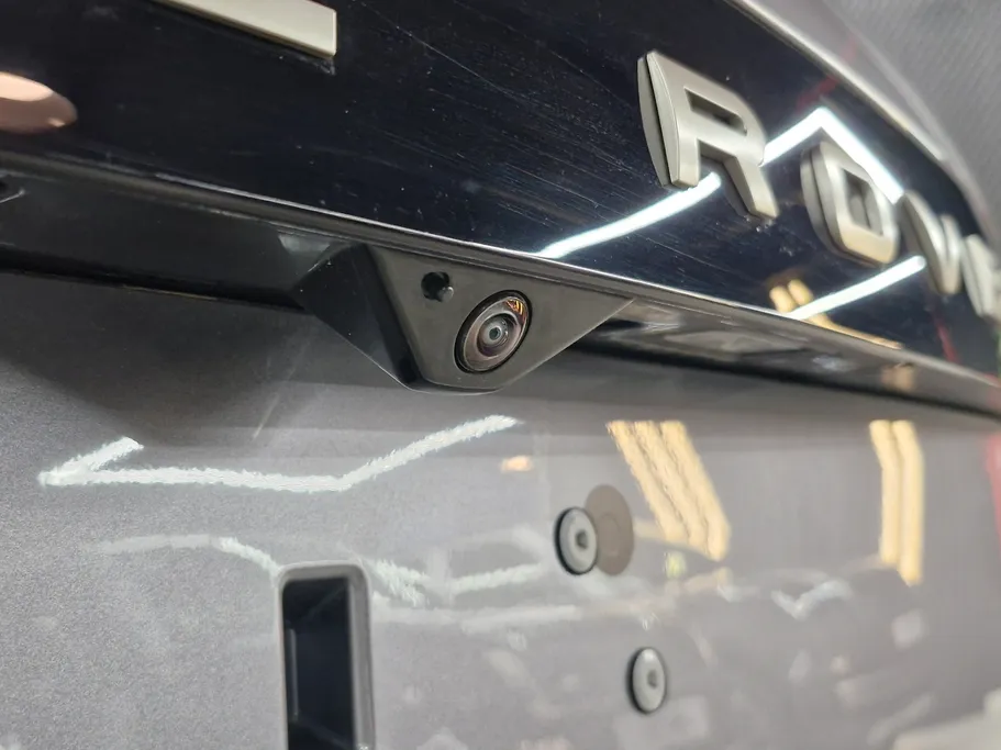 2026 Land Rover Range Rover HSE 