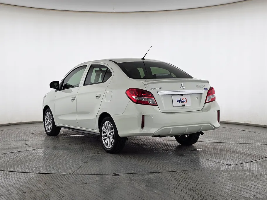 2023 Mitsubishi Attrage GLX HL 