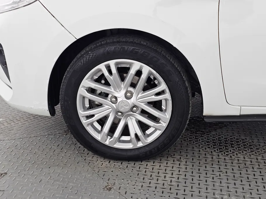 2023 Mitsubishi Attrage GLX HL 