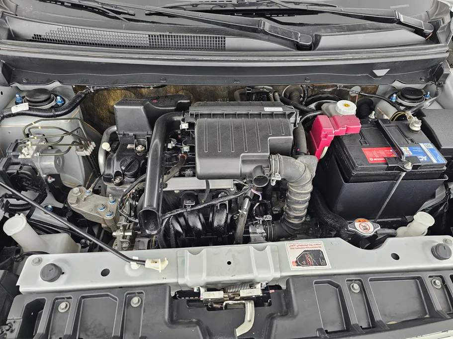 2023 Mitsubishi Attrage GLX HL 