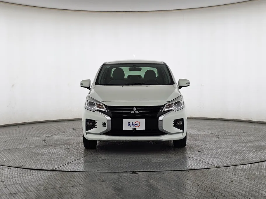 2023 Mitsubishi Attrage GLX HL 