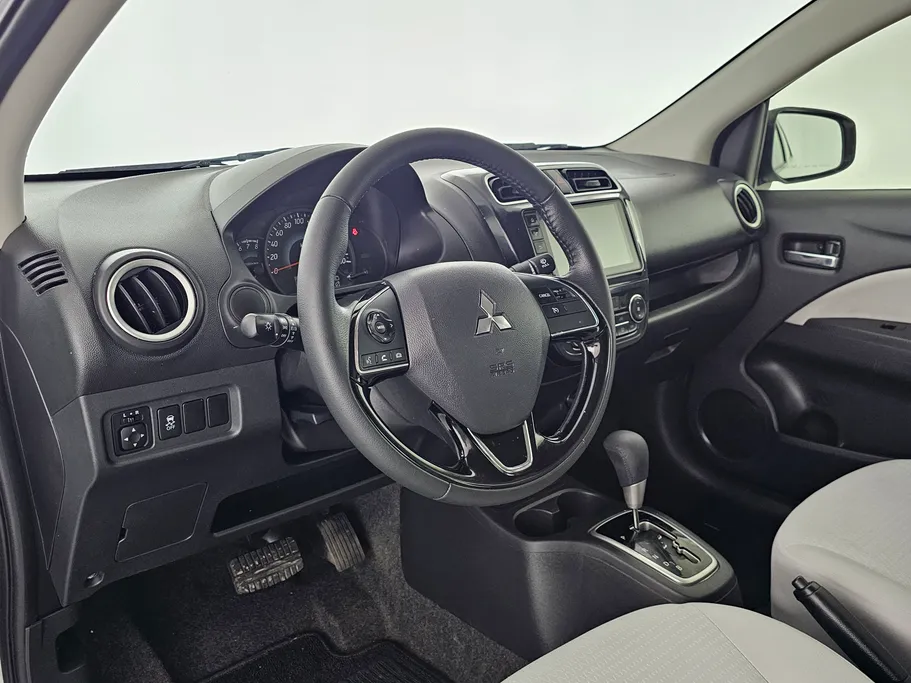 2023 Mitsubishi Attrage GLX HL 