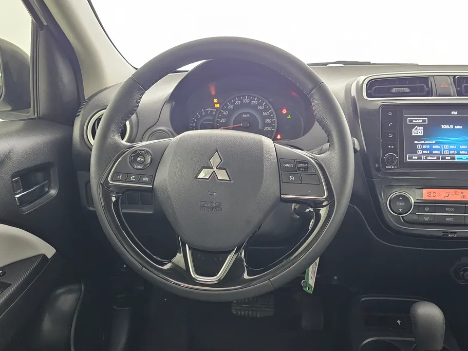 2023 Mitsubishi Attrage GLX HL 