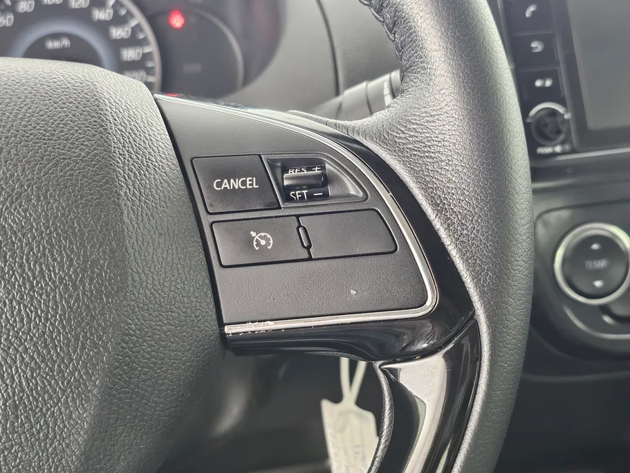2023 Mitsubishi Attrage GLX HL 