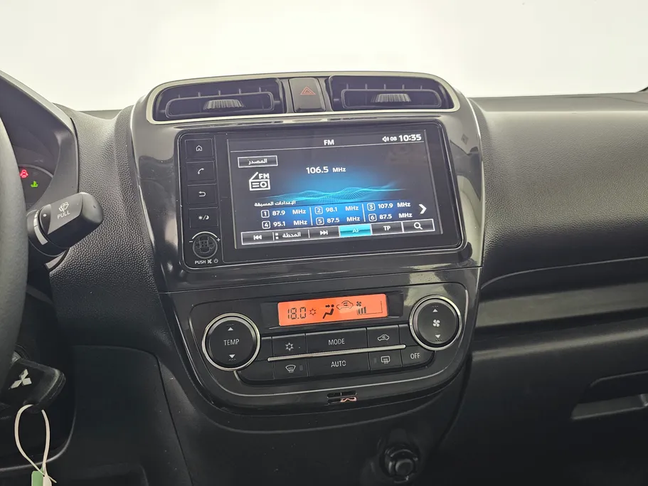 2023 Mitsubishi Attrage GLX HL 