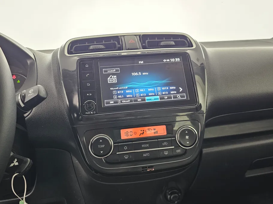 2023 Mitsubishi Attrage GLX HL 