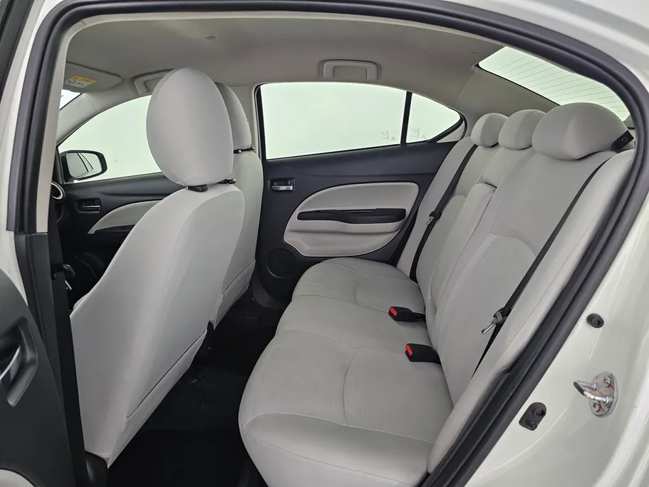 2023 Mitsubishi Attrage GLX HL 