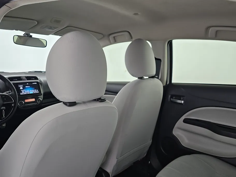 2023 Mitsubishi Attrage GLX HL 