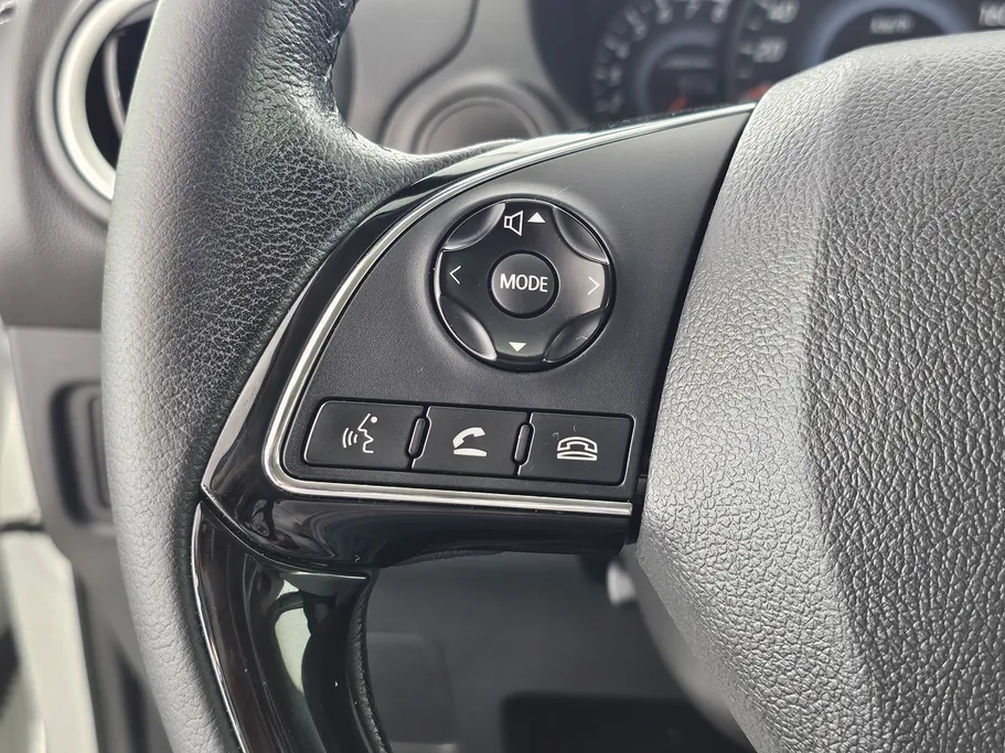 2023 Mitsubishi Attrage GLX HL 
