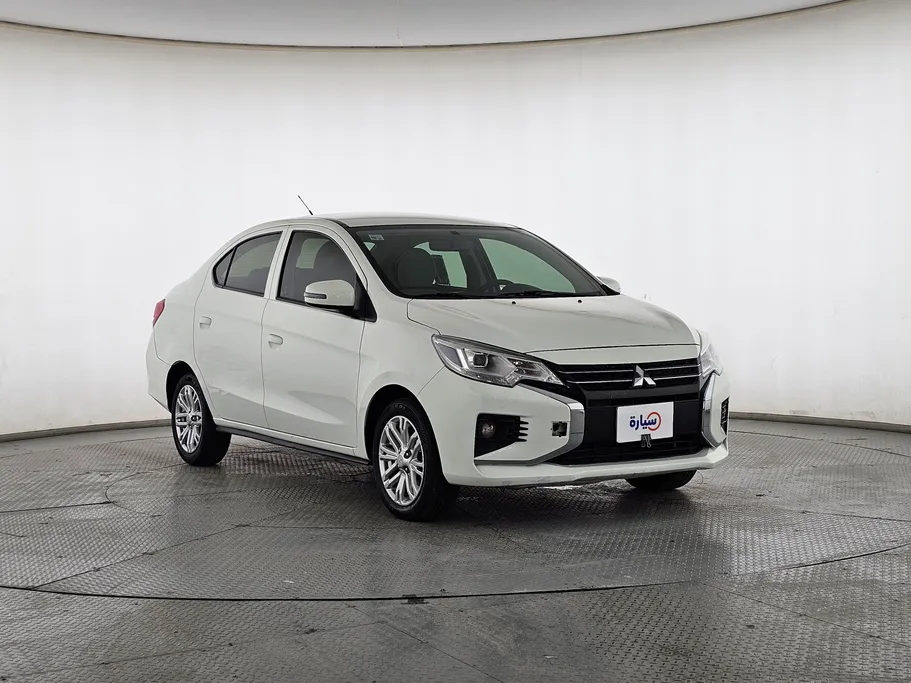 2023 Mitsubishi Attrage GLX HL 