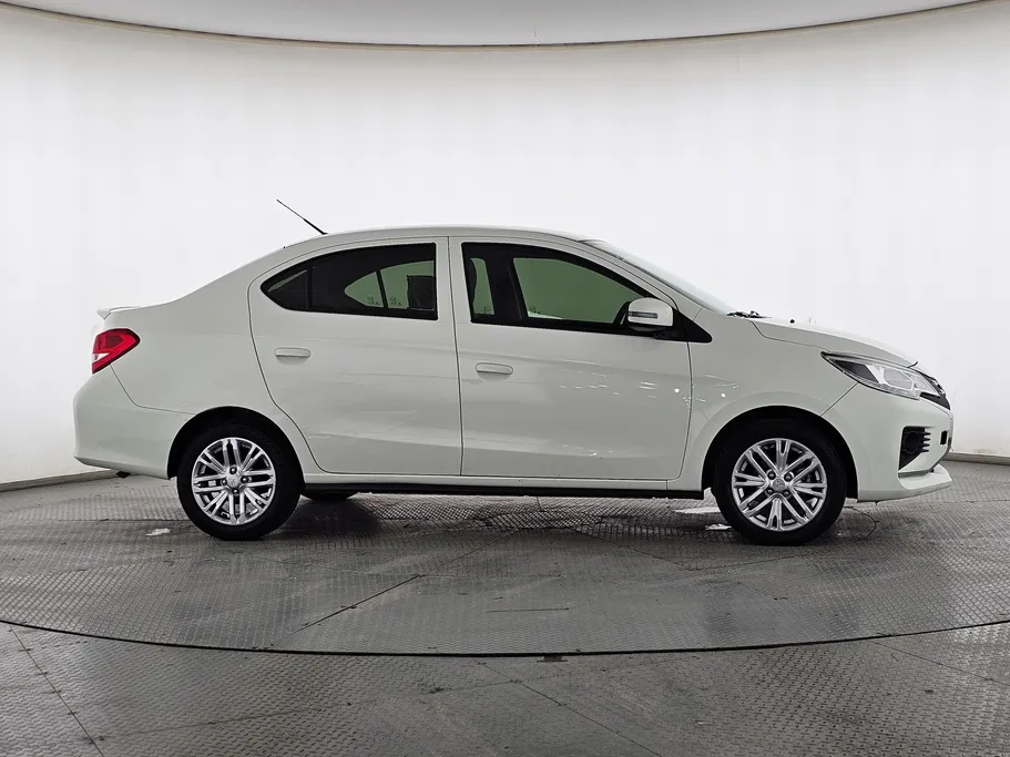 2023 Mitsubishi Attrage GLX HL 
