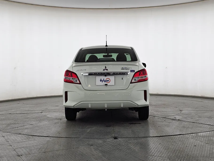 2023 Mitsubishi Attrage GLX HL 