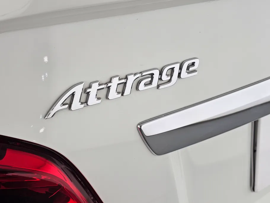2023 Mitsubishi Attrage GLX HL 