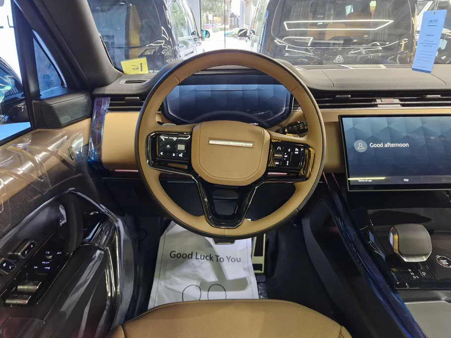 2026 Land Rover Range Rover Sport HSE 