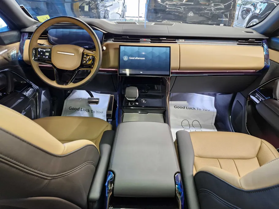 2026 Land Rover Range Rover Sport HSE 