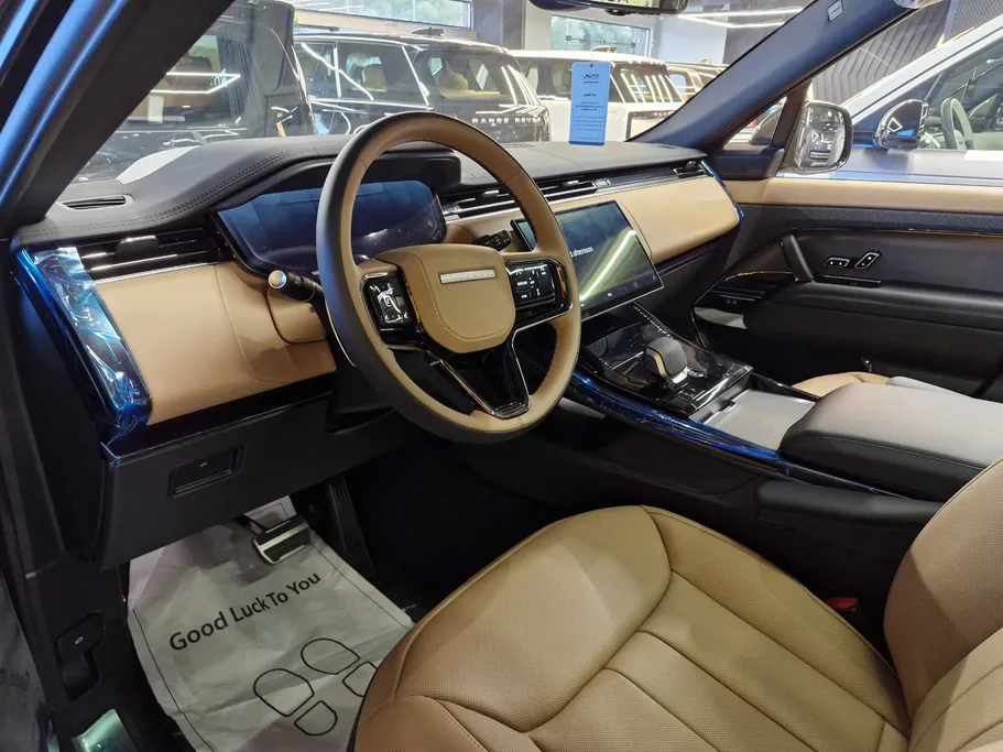 2026 Land Rover Range Rover Sport HSE 
